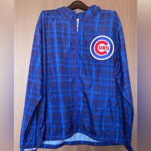 Mitchell & Ness Chicago Cubs Jacket 2XL